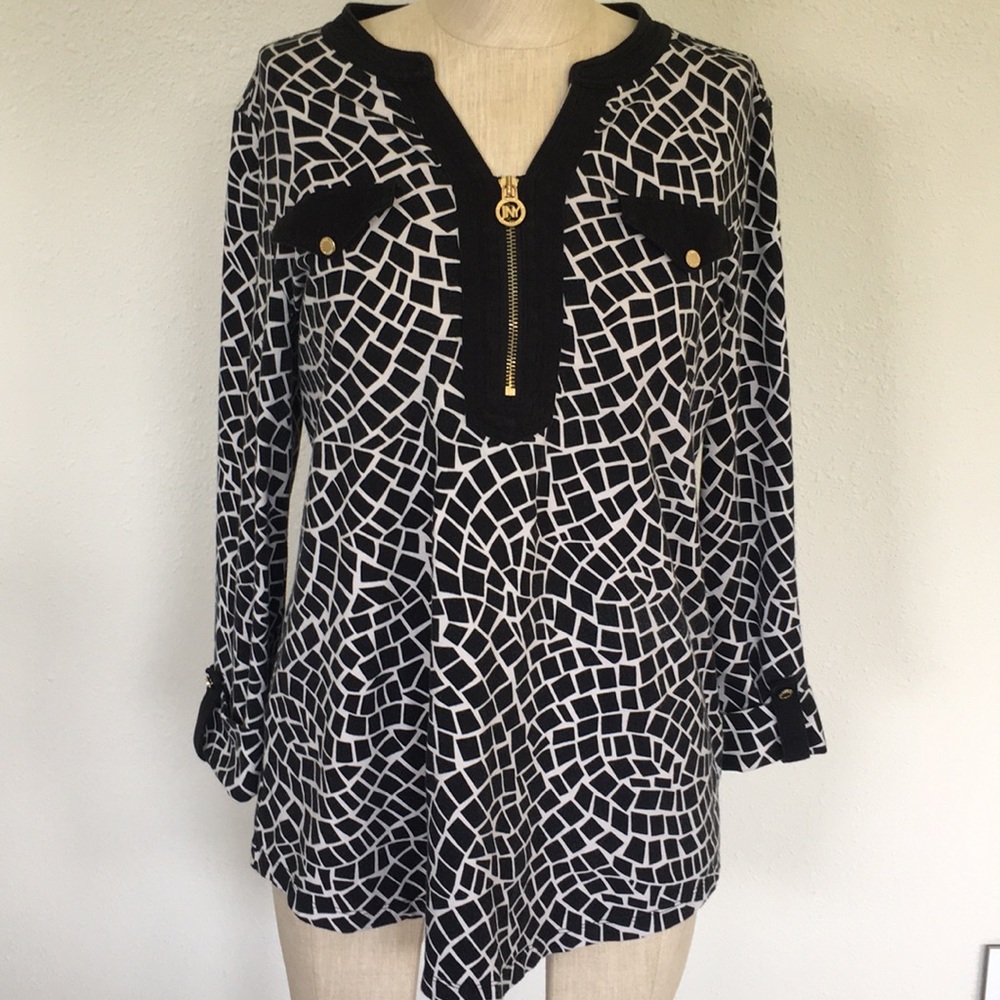 Jones New York top - Size L